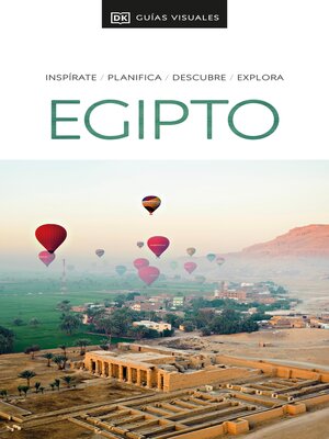 cover image of Egipto